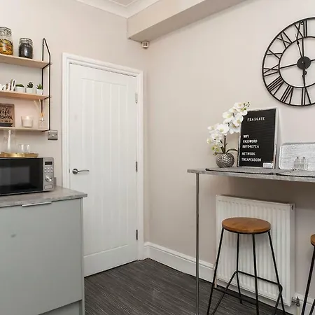 Stylish And Most Central 2 Bed -Free Parking York Exterior photo