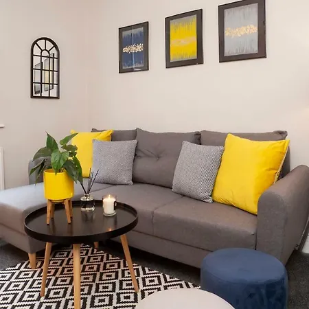 Stylish And Most Central 2 Bed -Free Parking York Exterior photo