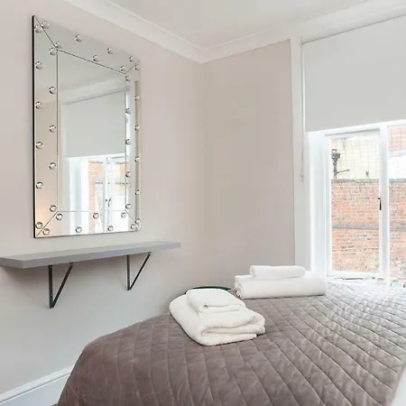 Stylish And Most Central 2 Bed -Free Parking York Exterior photo