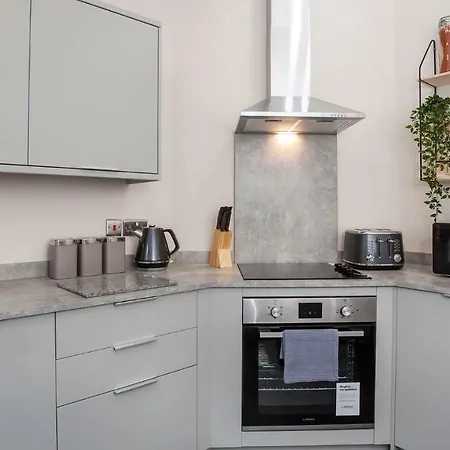 Stylish And Most Central 2 Bed -Free Parking York Exterior photo